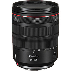 Canon EOS R8 Boîtier + EF-EOS R + RF 24-105 mm f4-7.1 IS STM pas cher