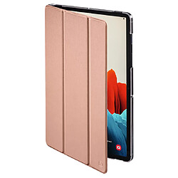 HAMA Etui pour tablette "Fold Clear" pour Samsung Galaxy Tab S7 11" - Or rose