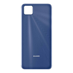 Avizar Cache Batterie Huawei Y5p Façade Arrière de Remplacement bleu