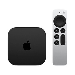 Avis Streaming Apple TV 4K Apple MN873HY/A