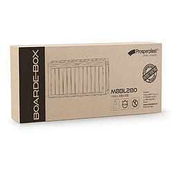 Avis Boîte de jardin verrouillable Boardebox 280L umbra