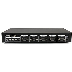 Startech - Commutateur audio/vidéo VGA 4 ports