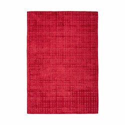 Paris Prix Tapis Tissé à la Main Karma Rouge Cerise 120 x 170 cm