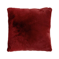 Lisa Design Joy - coussin - en fausse fourrure - 48x48 cm