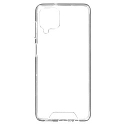 Avizar Coque Samsung M12 Coins Bumper Antichoc Collection Cristal Transparent