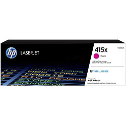 HP HP 415X Magenta Contractual LaserJet Ton HP 415X Magenta Contractual LaserJet Toner Cartridge