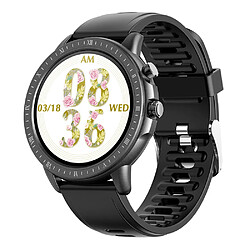 Acheter 1.3 "Touch Smart Watch Fréquence cardiaque et tension artérielle et oxygène sanguin et surveillance du sommeil Multiple Sport