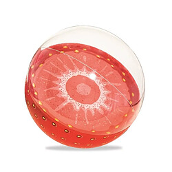 Avis Ballon gonflable - Design fruit - D 46 cm - Couleur aléatoire