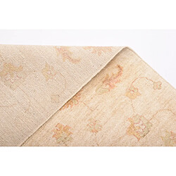 Avis Vidal Tapis de laine 198x151 beige Kaizar