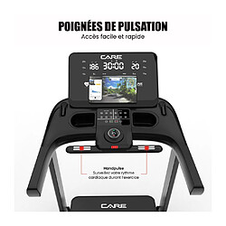 Acheter Care Tapis de course connecté 22 km/h - - Fast Runner SP