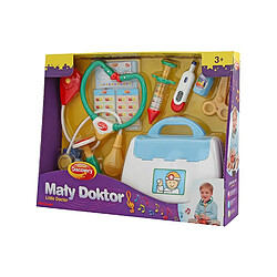 Malette docteur enfants Le petit docteur Mixte Dumel