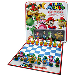 Abysse Corp Nintendo Jeu d'échecs Mario - JDPNIN001