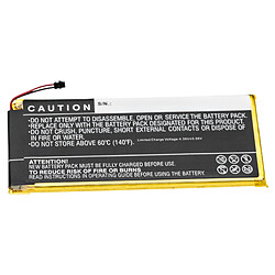 vhbw batterie compatible avec Motorola Moto XT1925-5, XT1925-6, XT1925-7, XT1925DL smartphone (2700mAh, 3,8V, Li-Polymère)