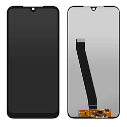 Avizar Ecran LCD avec Tactile pour Xiaomi Redmi 7 Écran LCD et vitre tactile Noir