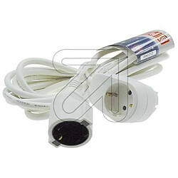 REV extension Powersplit 5m blanc