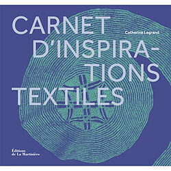 Carnet d'inspirations textiles