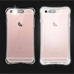 Avis Cadorabo Coque iPhone 6 / 6S Etui en Transparent