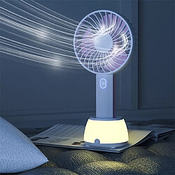 Acheter Ventilateur Électrique Portatif Portatif de Chargement USB