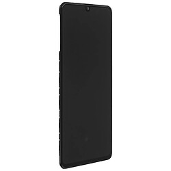 Bloc Complet Samsung Galaxy A41 Écran LCD Vitre Tactile Original Noir