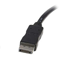 Acheter Startech 6FT DISPLAYPORT TO DVI CABLE 1920X1200 DVI ADAPTER CABLE10PK