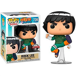 Figurine d’action Funko POP NARUTO NARUTO SHIPPUDEN ROCK LEE Nº 739