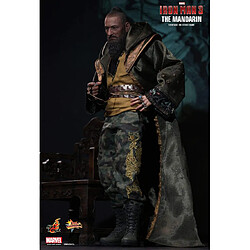 Acheter Hot Toys MMS211 - Marvel Comics - Iron Man 3 - The Mandarin