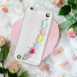 Acheter Cadorabo Coque iPhone 6 / 6S Etui en Transparent