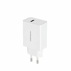 Chargeur mural NANOCABLE 10.10.2003 Blanc 2100 W