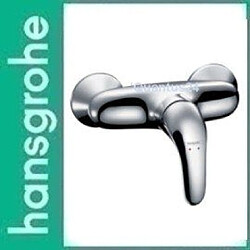 Hansgrohe 31760000 Focus E Mitigeur monocommande pour douche Chrome (Import Allemagne)