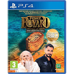 Microids FORT BOYARD Nouvelle Édition - Toujours Plus Fort ! Jeu PS4