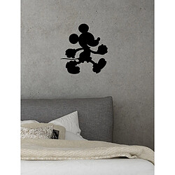 EPIKASA Décoration Murale en Métal Mickey 9 pas cher