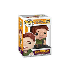 Figurine Funko Pop Disney Le Bossu de Notre Dame Quasimodo