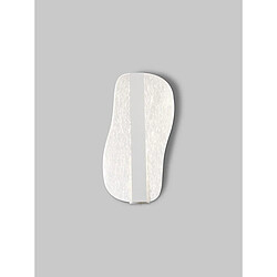 Inspired Petite Applique Murale, LED 12W, 3000K, 700lm, Blanc, Acrylique, 3 ans de Garantie