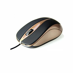 Media-Tech Plano mouse USB Optical 800 DPI