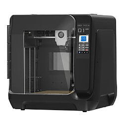 Imprimante 3D QIDI Tech Q1 Pro, moteurs Z doubles, 64 bits, détection de filament, 245 x 245 x 240 mm