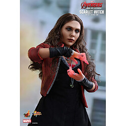 Acheter Hot Toys MMS301 - Marvel Comics - Avengers : Age Of Ultron - Scarlet Witch