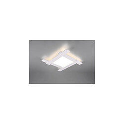 Boutica-Design Plafonnier Belfast Blanc Mat 4x3W SMD LED