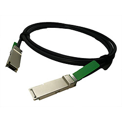 Cisco Systems Cisco QSFP+, 5m câble d'InfiniBand QSFP+ Noir