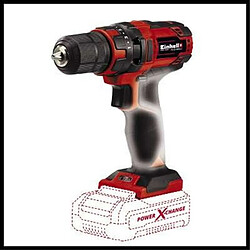 Perceuse visseuse Einhell TC-CD 18/35 Li - Solo 35 Nm pas cher