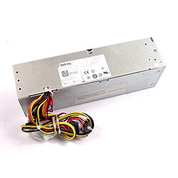 Alimentation DELL L240AS-00 240W Optiplex 3010 SFF Power Supply - Occasion