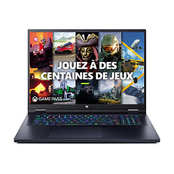 Avis Acer Predator Helios 18 PH18-71-94L2