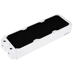 Alphacool NexXxoS UT60 360mm Radiateur - blanc