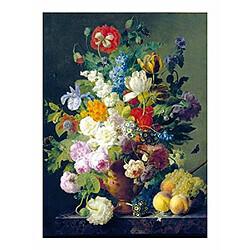 Avis clementoni Bol de fleurs Puzzle 1000 piAces