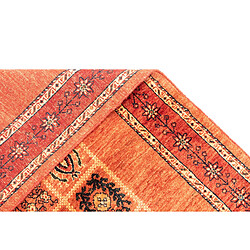 Acheter Vidal Tapis de laine 169x111 rouge Kashkuli