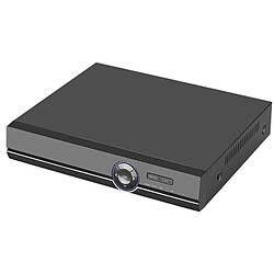 Avis Wewoo Vidéosurveillance noir H.264 1080N AHD DVR, support AHD / TVI / CVI / CVBS / signal IP