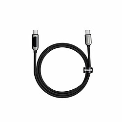 Acheter Câble USB C Baseus CATSK-B01 Noir 1 m