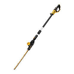 Dewalt - Taille-haies sur perche 18V Li-Ion 55 cm sans batterie ni chargeur - DCMPH566N