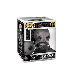 Funko Figurine La Montagne 85 Game oh Thrones F unko Pop