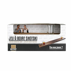 Acheter Paris Prix Jeu à Boire Shotski 60cm Naturel