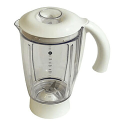 Kenwood BOL BLENDER MIXEUR BLANC COMPLET